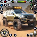 Logo of Prado Car Driver SUV Car Games android Application 